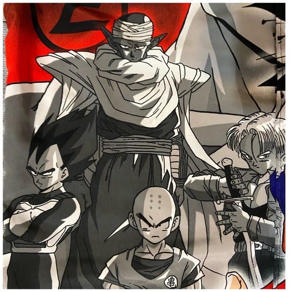 🎉HOST PICK🎉 🔥RARE🔥 Vintage 2001 Dragon Ball Z GOKU Shirt - Picture 3 of 5